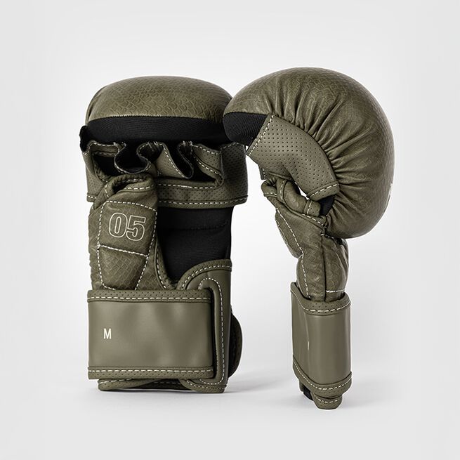 Impact Evo Scales MMA-handsker Grøn
