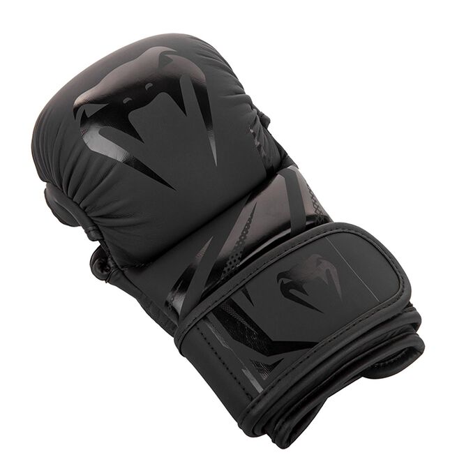 Sparring Gloves Challenger Boksehandsker 3.0, Sort/Sort