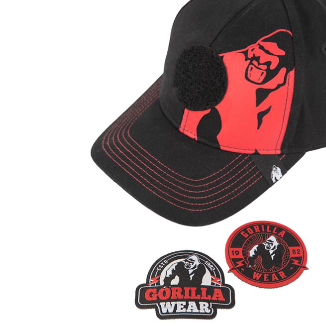 Arden Cap, Black