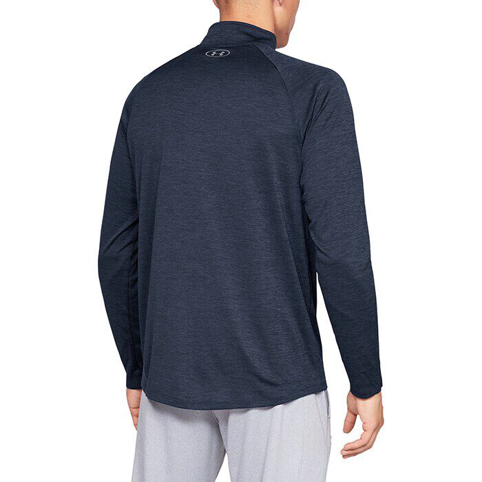 UA Tech 1/2 Zip, Academy