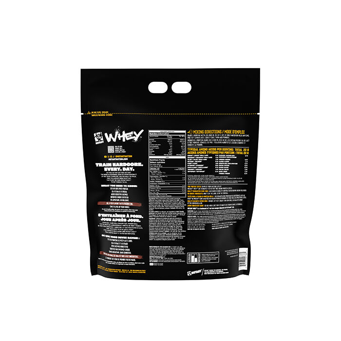 Mutant Whey Whey Protein 4,5 kg Triple Chocolate