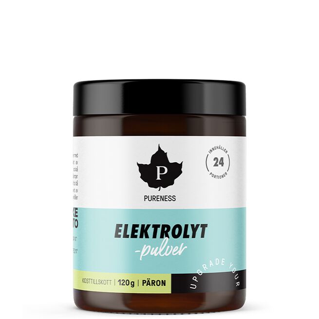 Elektrolytpulver 120 g Päron