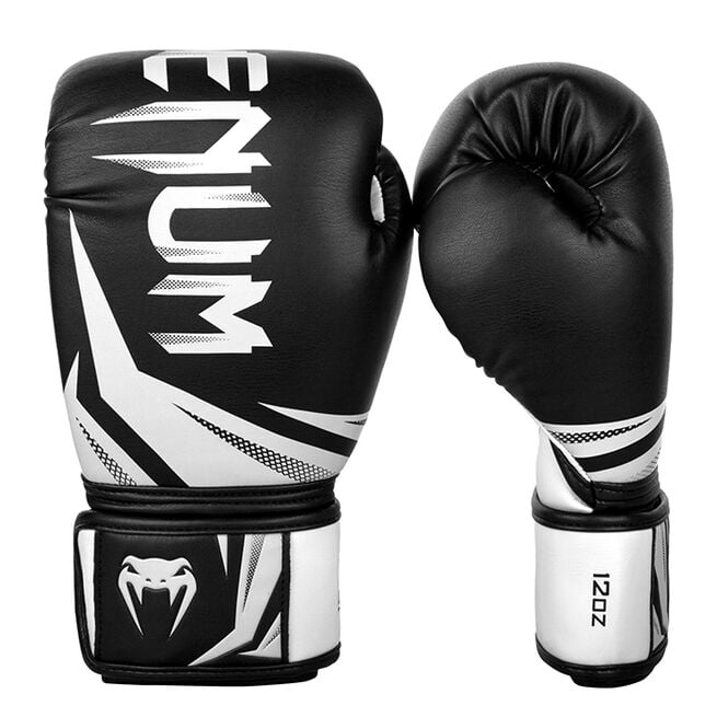 Venum Challenger 3.0 Boksehandsker, Sort/Hvid
