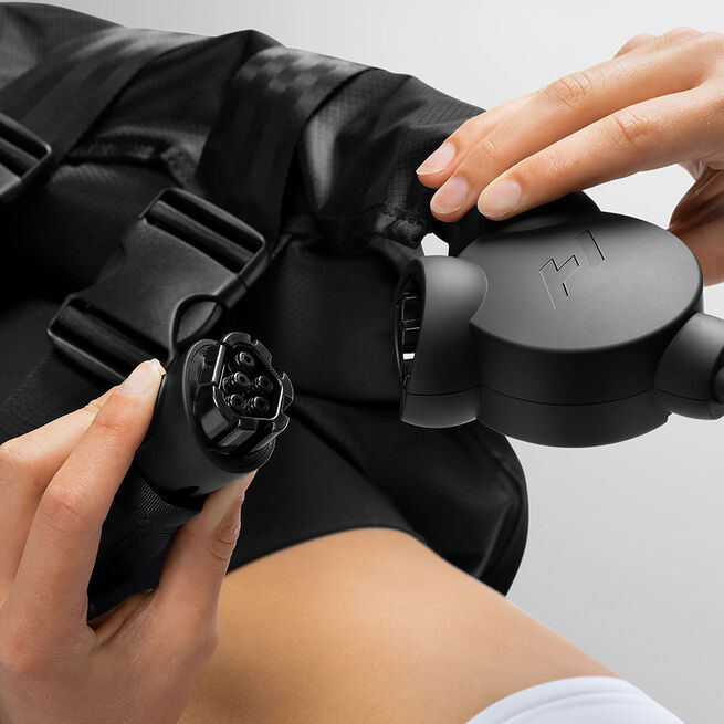 Normatec 3.0 Hoftefæste Kompressionsmassage