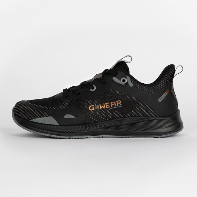 Gwear Essential Training Shoes, Black