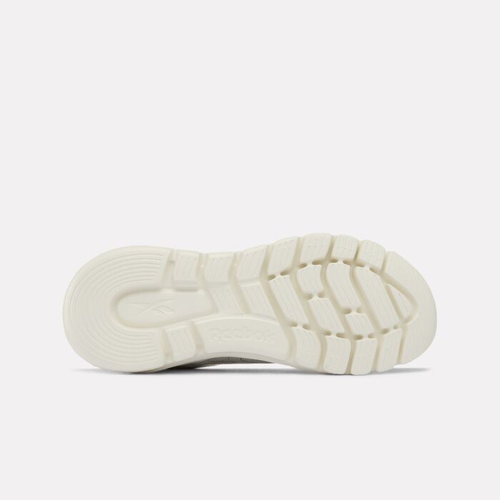 Split Flex Tr&aelig;ningssko Gr&aring; Hvid