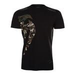 Venum Original Giant T-Shirt, Jungle Camo Black, L 