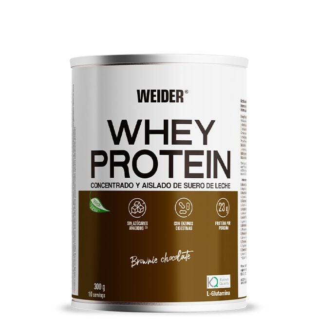 Valleprotein 300 g Chocolate