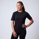 CLN Athletics Gwen ws T-shirt, Black