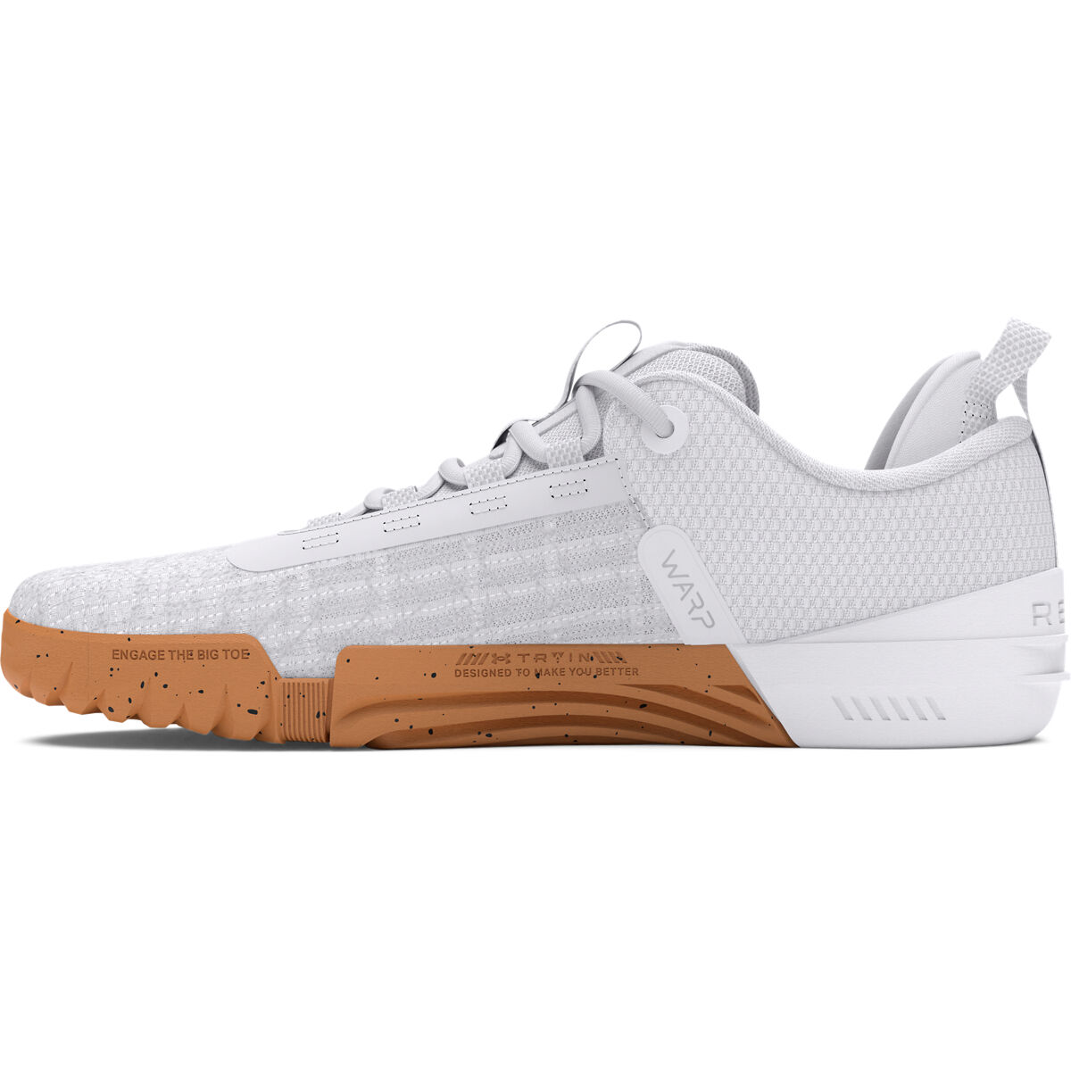 TriBase Reign 6 Tr&aelig;ningssko Hvid