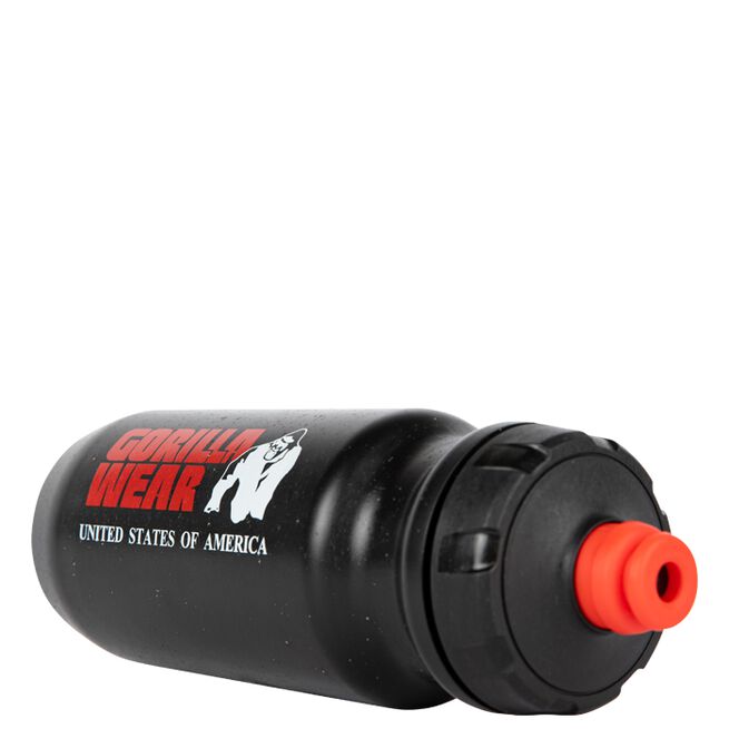 Sustainable Grip Vandflaske 500 ml Sort