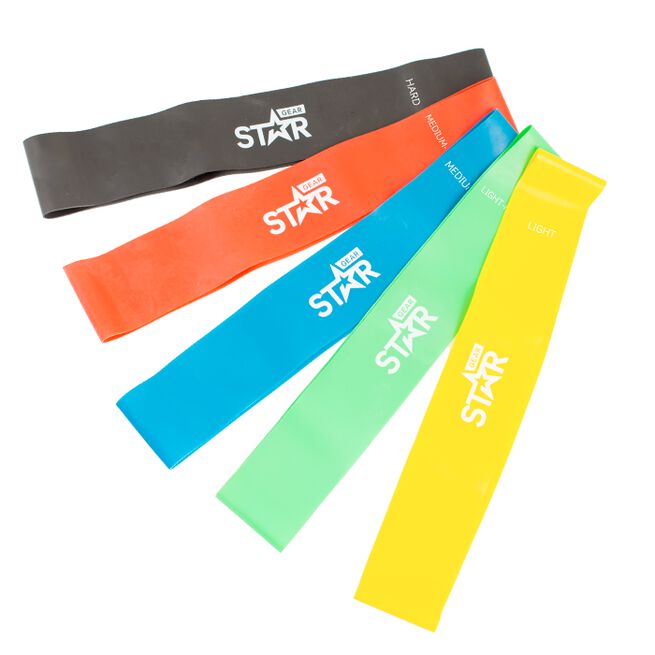 Star Gear Mini Band