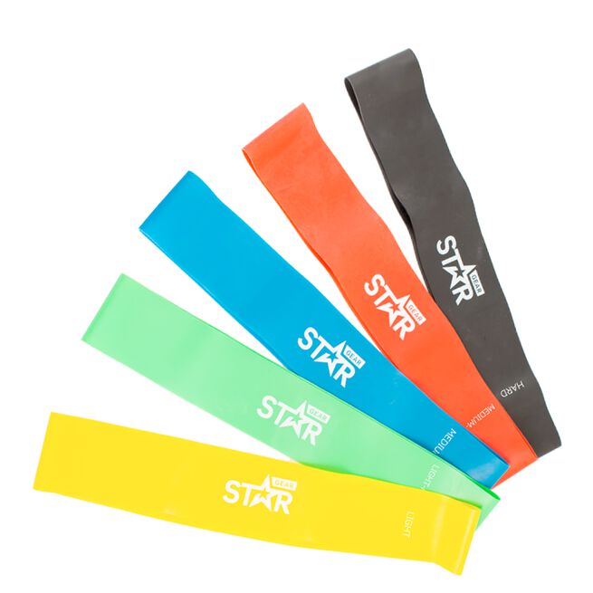 Star Gear Mini Band x 5 