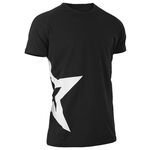 Star Nutrition Raglan T-shirt Star, Black, S 