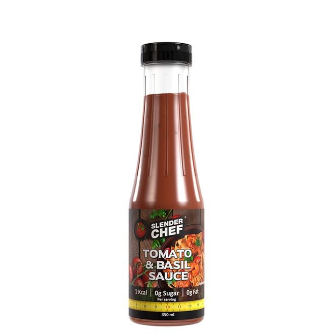 Tomato & Basil Sauce, 350ml