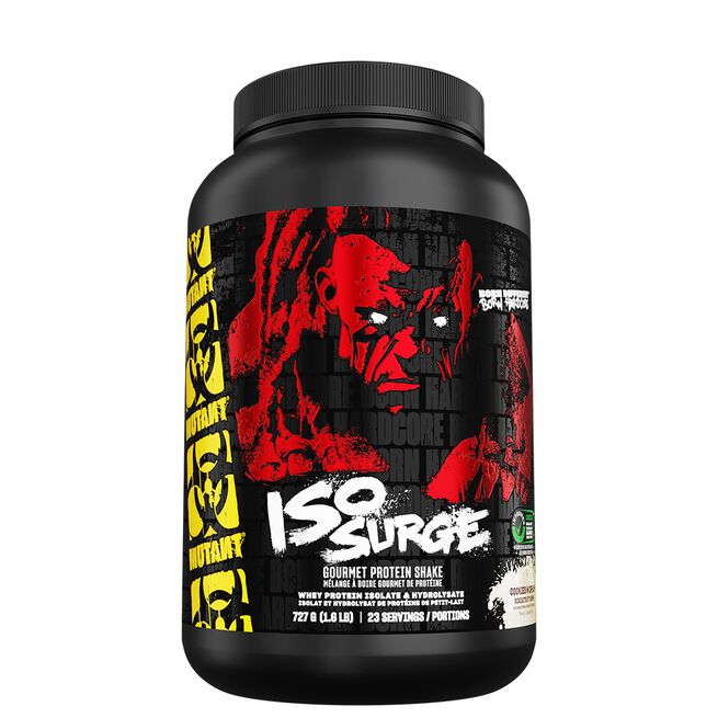 ISO Surge Whey Protein Isolate 727 g Cookies N Cream
