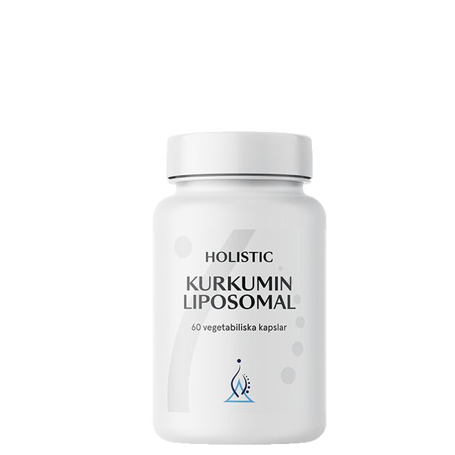 Holistic Kurkumin Liposomal 60 kapslar