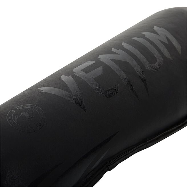 Venum Challenger Standup Shinguards, Matte/Black