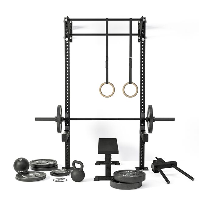 Oak Crossfit Box Pro
