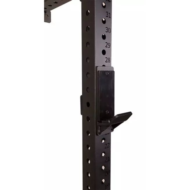 Recoiled Body Køb Recoil Rack Fällbart Svart Premium med Backboard - Bodystore.dk