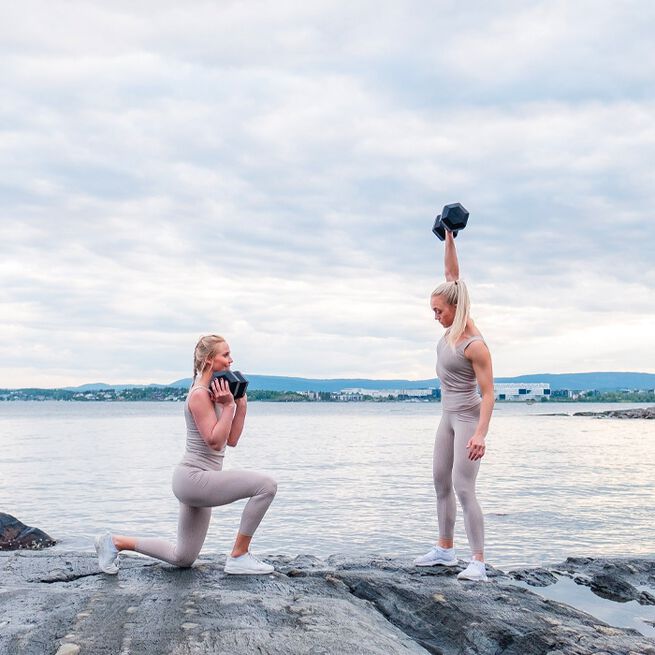 Abilica Hex Håndvægt