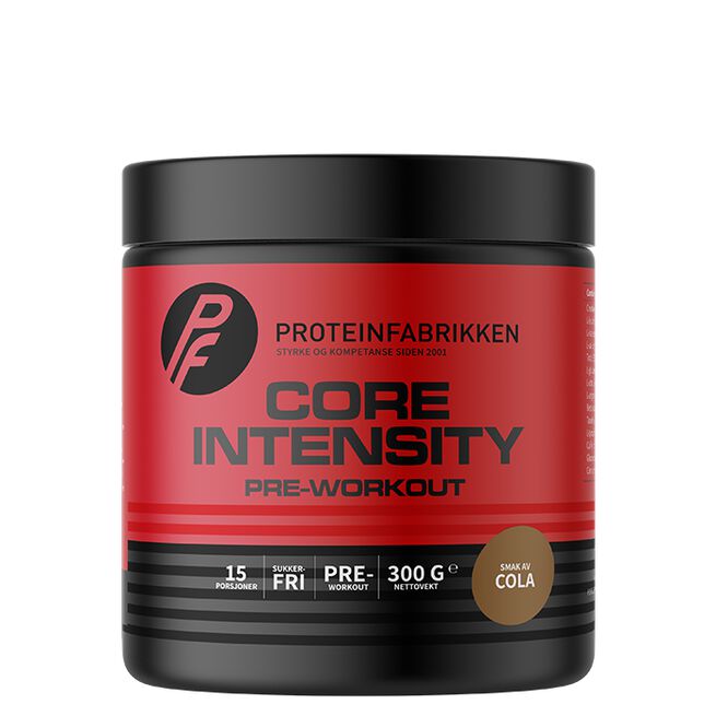 Core Intensity, 300 g Cola