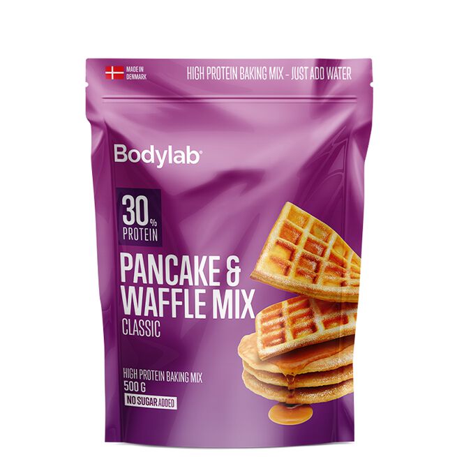 Pancake and Waffle Mix 500 g Classic