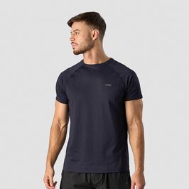 Training Mesh T-shirt, Navy, L  Training Mesh T-shirt Marineblå
