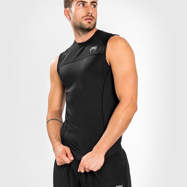 G-Fit Air Rashguard Tank Top Sort