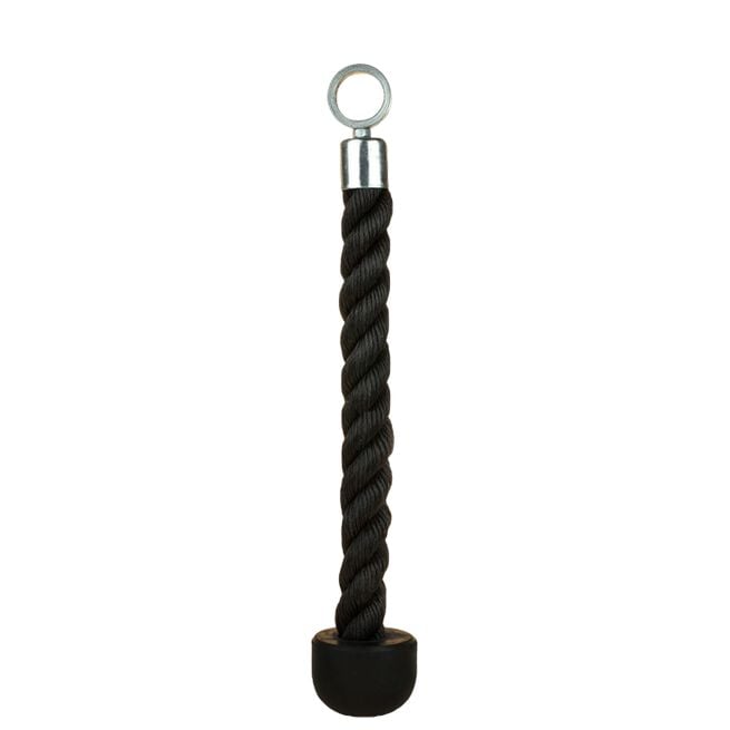 Enhånds Triceps Rope Sort