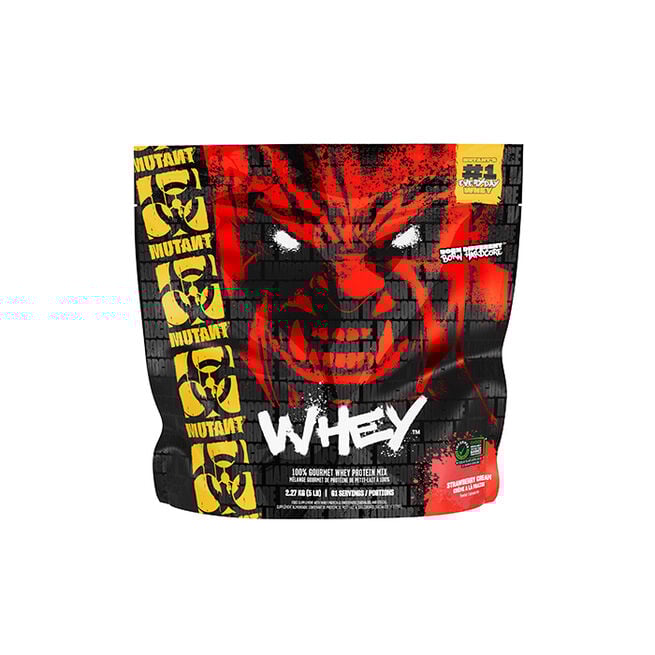 Mutant Valleprotein 2270 g Strawberry Cream