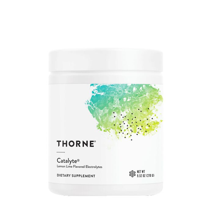 Catalyte Elektrolytter 270 g Citron/Lime