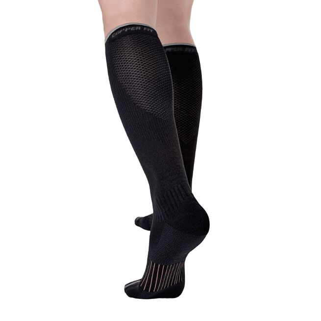 Copper Fit 2.0 Energy Compression Socks, S/M 