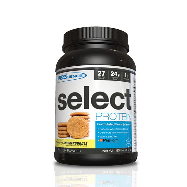 Select Proteinpulver 27 portioner
