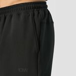 ICANIWILL Stride Sweat Shorts Black