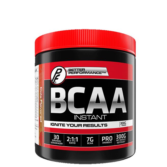 BCAA 2:1:1, 300 g, Cola Cola