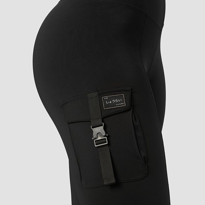 Shourai Tights, Black