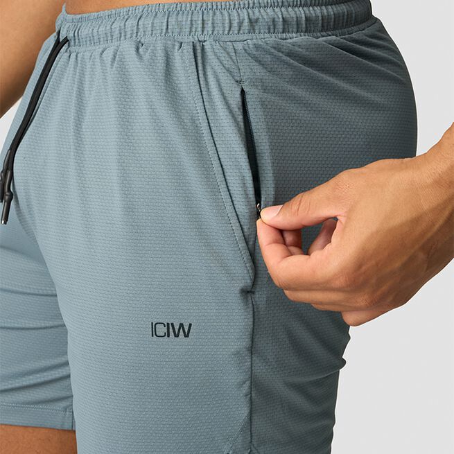 Stride Shorts, Racing Blue