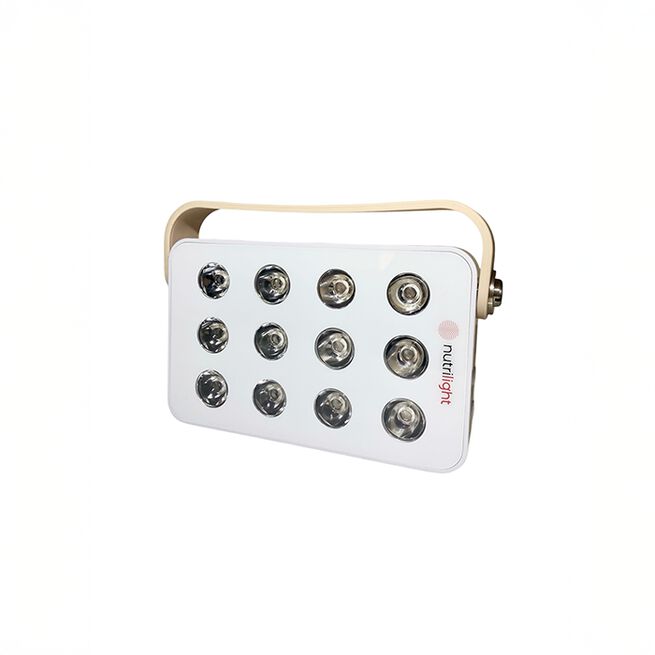 The Robin Rødtlys Lampe