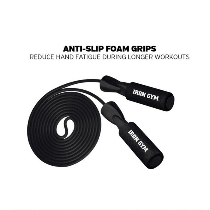 Nylon Speed ​​​​Rope Sjippetov