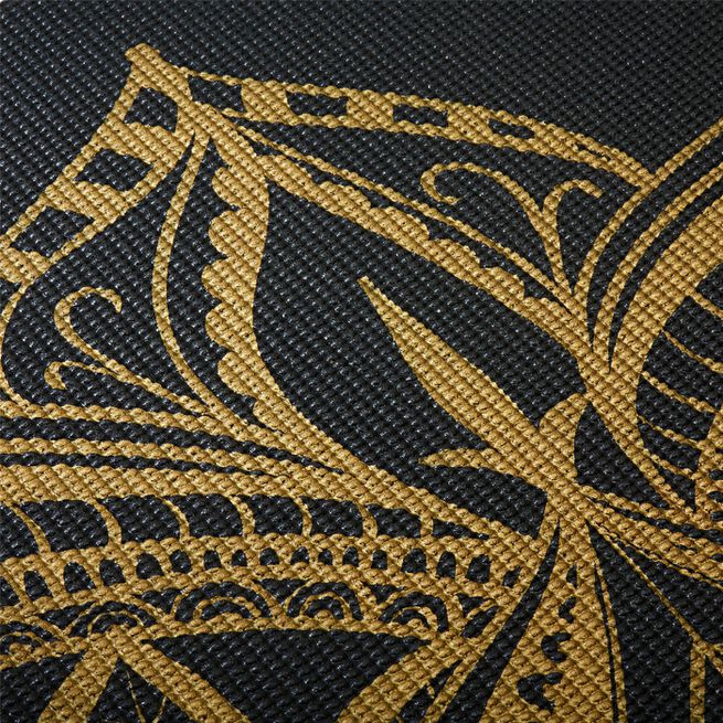 Yogamatte 6mm Bronze Medal