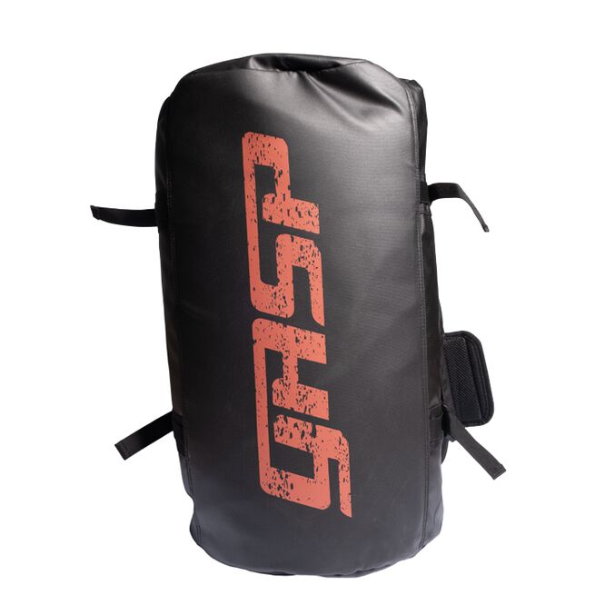 Duffel Bag Gym Bag Sort/Rød