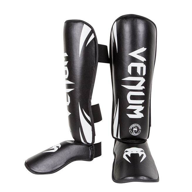 Venum "Challenger" Standup Shinguards, Black