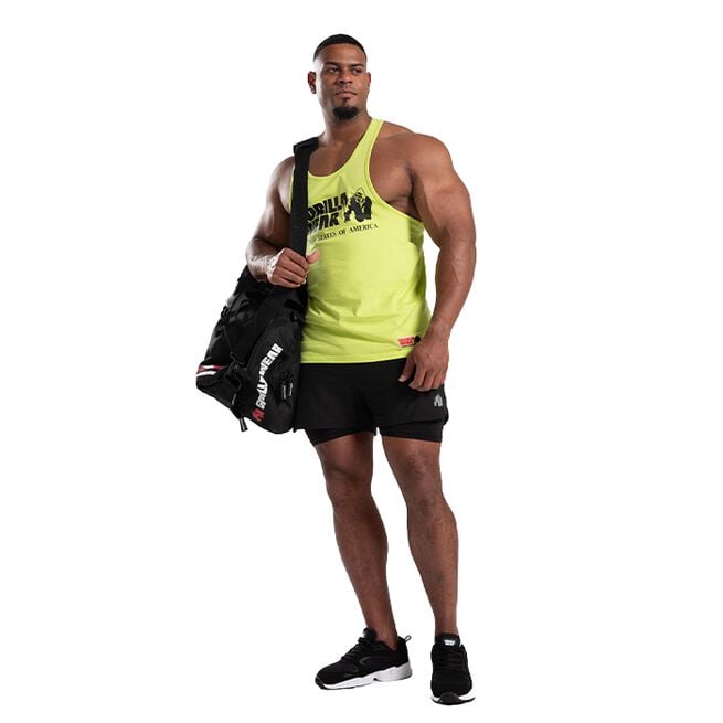 Classic Tank Top, Wild Lime