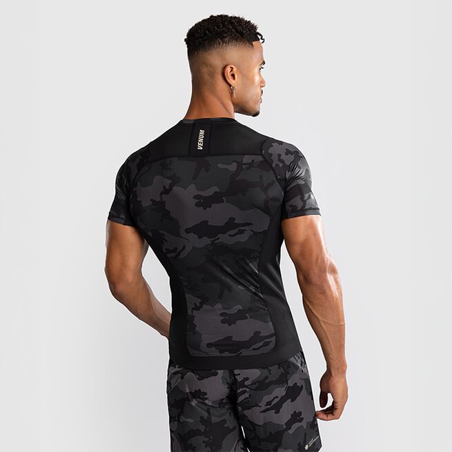 G-Fit Air Rashguard Kortærmet Urban Digital Camo