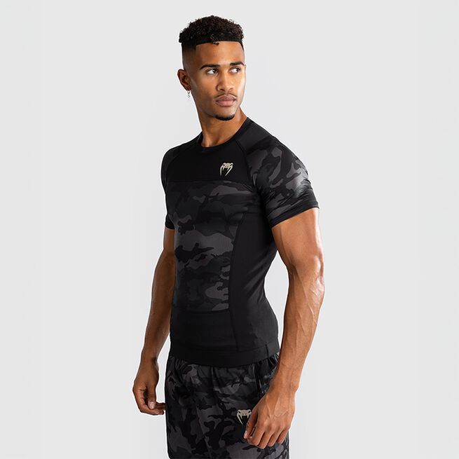 G-Fit Air Rashguard Kortærmet Urban Digital Camo
