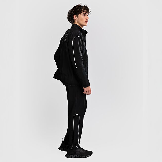 Paddock Softshell Jakke Sort