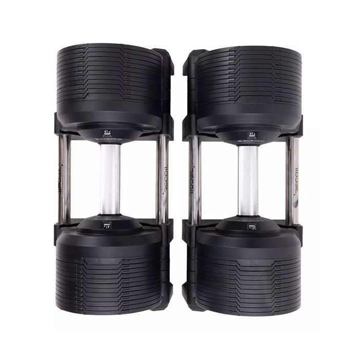 Justerbare H&aring;ndv&aelig;gte 2 st x 41,5kg