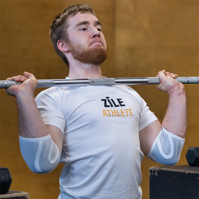 RX Albuebeskytter 5mm Hvid