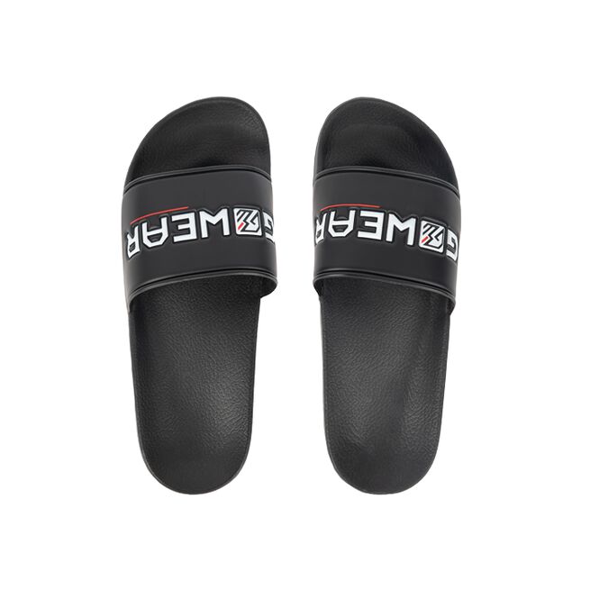 Gwear Slides, Black